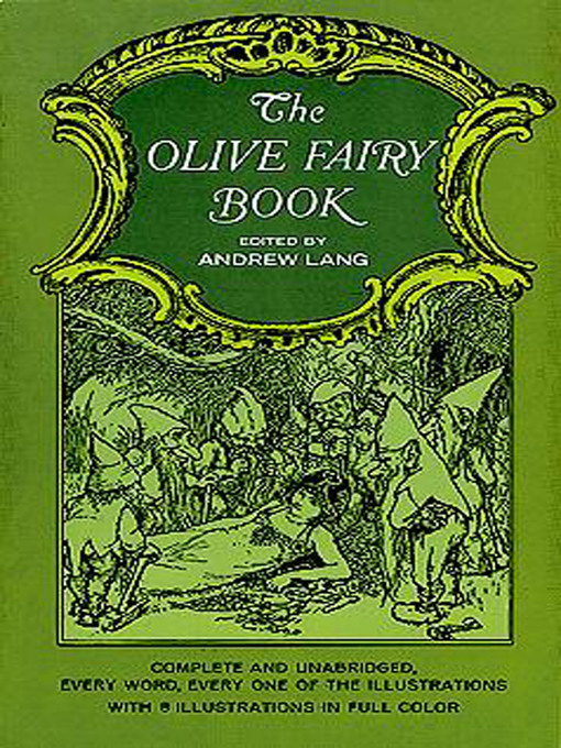 Title details for The Olive Fairy Book by Andrew Lang - Available